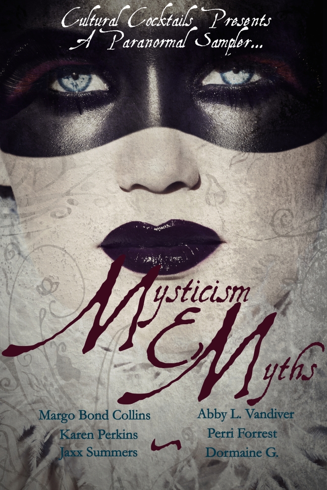 Mysticism & Myths Blog Tour